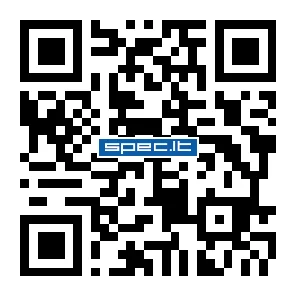 QR kodas | ILDVIN Group, UAB | spec.lt