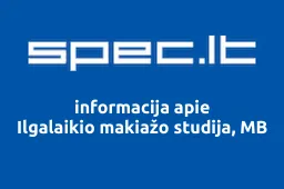 Ilgalaikio makiažo studija, MB | spec.lt