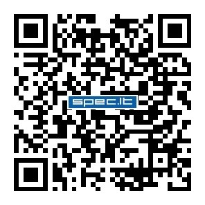 QR kodas | ILGAPLAUKĖ, kirpykla, N. Litvinovičienės, IĮ | spec.lt