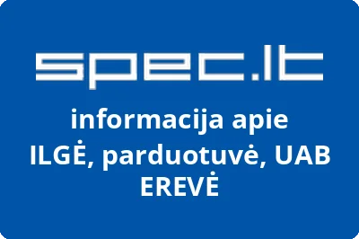 Erevė, UAB