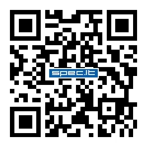 QR kodas | ILGIS, UAB | spec.lt