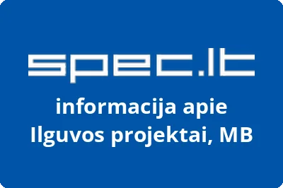 Ilguvos projektai, MB | spec.lt