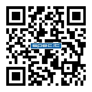 QR kodas | ILINVA, UAB | spec.lt