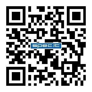 QR kodas | UŽDAROJI AKCINĖ BENDROVĖ ILJOTA | spec.lt