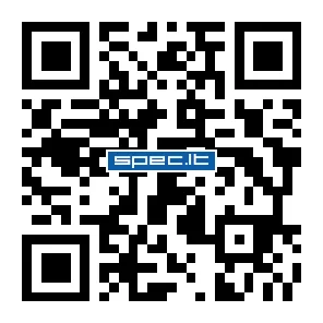 QR kodas | Ilkada, UAB | spec.lt