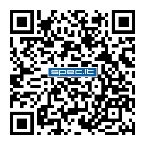 QR kodas | Ilmos Jalnionienės įmonės Alytaus filialas | spec.lt