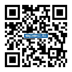 QR kodas | Ilonė, UAB | spec.lt
