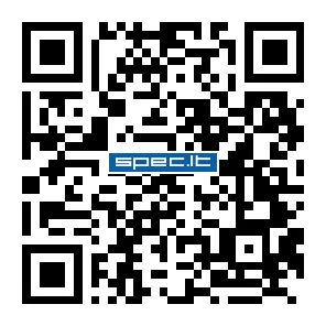 QR kodas | Ilonos Čegienės, IĮ | spec.lt