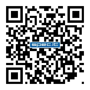 QR kodas | Ilonos Dembinskytės, IĮ | spec.lt