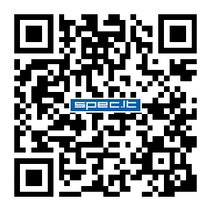 QR kodas | Ilonos Leikauskienės, IĮ Pas Iloną | spec.lt