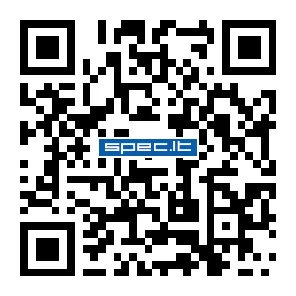 QR kodas | Ilonos Lidijos Tarankevičienės įmonė | spec.lt