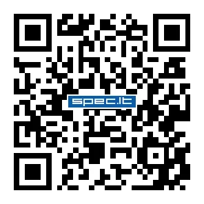 QR kodas | Ilonos Olišauskienės įmonė | spec.lt