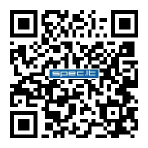 QR kodas | Ilonos Vėjelienės, PĮ | spec.lt