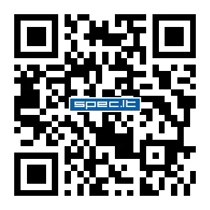 QR kodas | Ilorenta, UAB | spec.lt