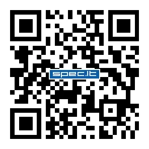 QR kodas | Ilosite, IĮ | spec.lt