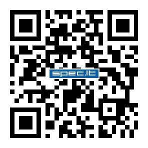 QR kodas | Ilotest, MB | spec.lt