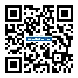 QR kodas | Iltonas, UAB | spec.lt