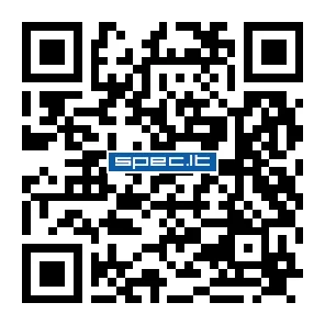QR kodas | IMAGE MODELS, UAB (PMST Lithuania) | spec.lt