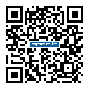QR kodas | Imantas Vatėnas, MB | spec.lt