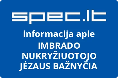 IMBRADO NUKRYŽIUOTOJO JĖZAUS BAŽNYČIA