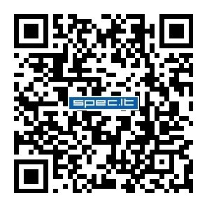 QR kodas | IMBRADO NUKRYŽIUOTOJO JĖZAUS BAŽNYČIA | spec.lt