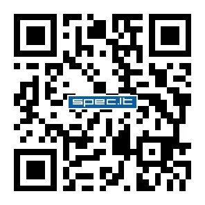 QR kodas | IMCD Baltics, UAB | spec.lt