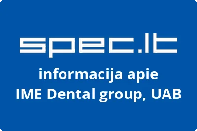 IME Dental group, UAB