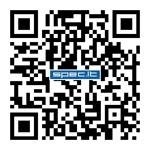 QR kodas | IME Dental group, UAB | spec.lt