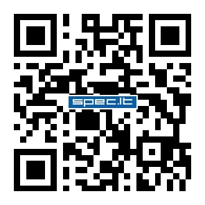 QR kodas | IMETA IR KO, UAB | spec.lt