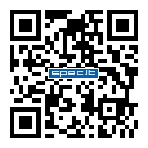 QR kodas | IMEX TRANS, MB | spec.lt