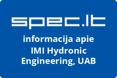 IMI Hydronic Engineering, UAB