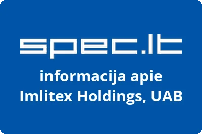 Imlitex Holdings, UAB