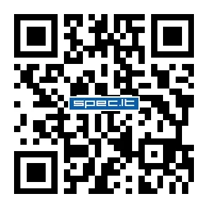 QR kodas | IMMOBILITAS, UAB | spec.lt