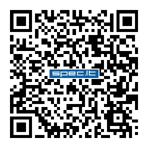 QR kodas | Įmonių bankroto administravimo ir teisinių paslaugų biuro filialas ASSET, UAB | spec.lt