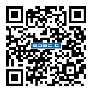 QR kodas | Įmonių finansai, MB | spec.lt