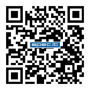 QR kodas | Įmonių reorganizavimo biuras, UAB | spec.lt