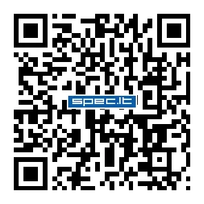 QR kodas | Įmonių reorganizavimo biuro Rokiškio filialas, UAB | spec.lt