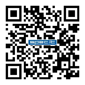 QR kodas | Įmonių turgus, UAB | spec.lt