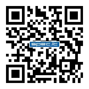 QR kodas | IMPEKSODA, UAB | spec.lt