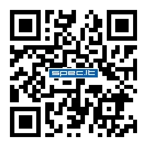 QR kodas | IMPEKSSERVIS, UAB | spec.lt