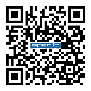 QR kodas | Impela, I. Parasockio firma | spec.lt