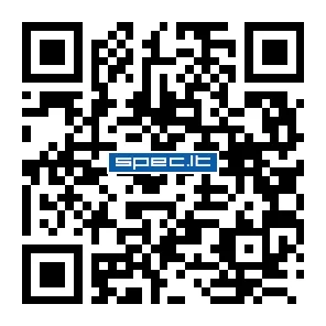 QR kodas | Imperium forte, MB | spec.lt