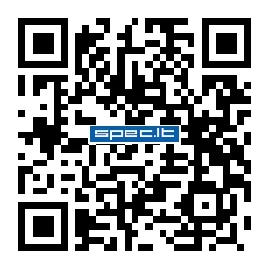 QR kodas | IMPEX COMPANY, UAB | spec.lt