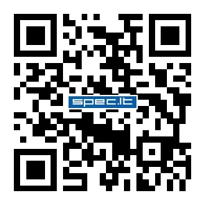 QR kodas | IMPLANDENT, UAB | spec.lt