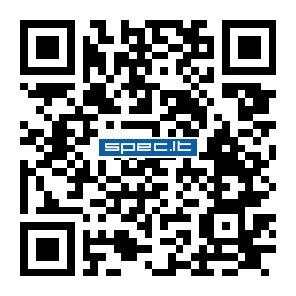 QR kodas | Importas, eksportas, UAB | spec.lt