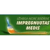 Impregnuotas medis, UAB