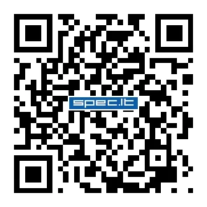 QR kodas | IMPRESS KLUBAS, VšĮ