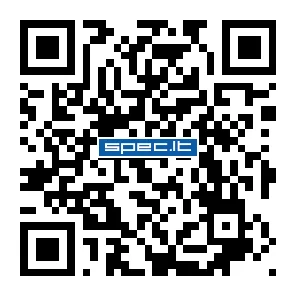 QR kodas | Impress mobile, UAB | spec.lt