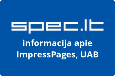 ImpressPages, UAB
