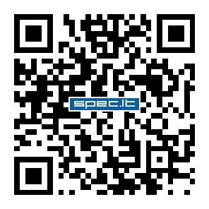 QR kodas | Imprex consult, UAB | spec.lt